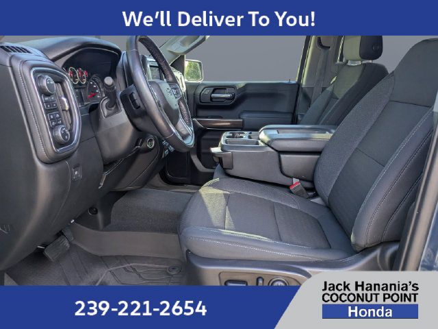 Used 2021 Chevrolet Silverado 1500 RST w/ Z71 Off-Road Package AWD/4WD image 21