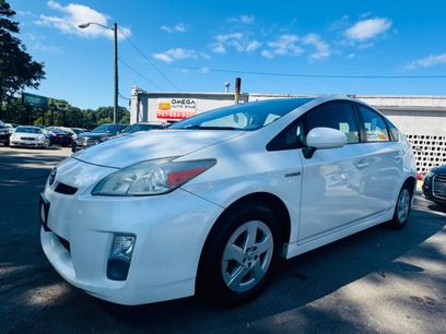 Used 2010 Toyota Prius Five