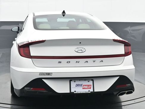Used 2023 Hyundai Sonata SEL w/ Cargo Package image 5