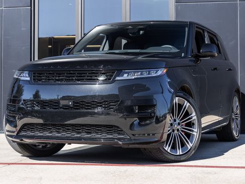 Used 2024 Land Rover Range Rover Sport Dynamic SE image 1