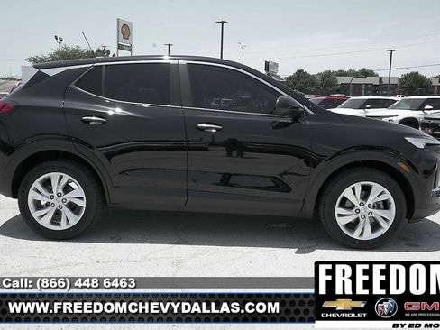 New 2026 Buick Encore GX Preferred image 8