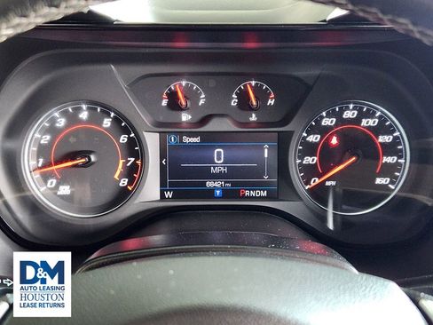 Used 2020 Chevrolet Camaro LT image 22