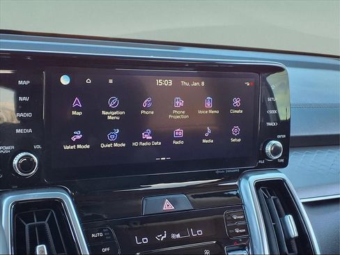 Used 2022 Kia Sorento SX image 12