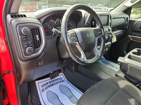 Used 2022 Chevrolet Silverado 1500 RST AWD/4WD image 23