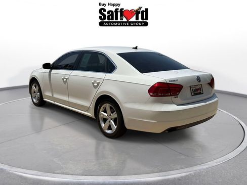 Used 2014 Volkswagen Passat 1.8T SE FWD image 5