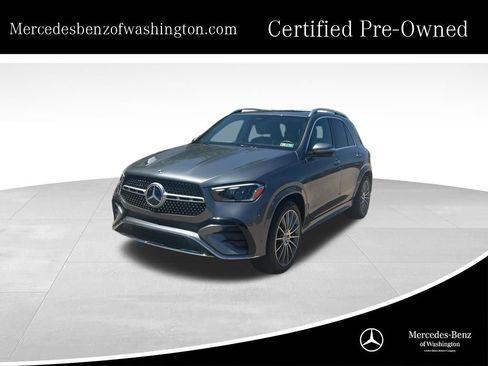 Certified 2024 Mercedes-Benz GLE 350 4MATIC image 1