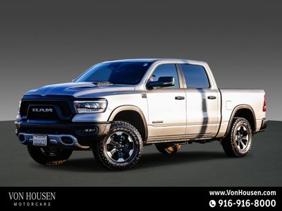 Used 2024 RAM 1500 Rebel w/ Rebel Level 2 Equipment Group