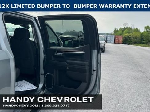 Certified 2024 Chevrolet Silverado 1500 RST w/ Rally Edition AWD/4WD image 38