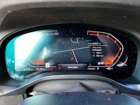 Used 2022 BMW X3 sDrive30i w/ Premium Package 2 image 12