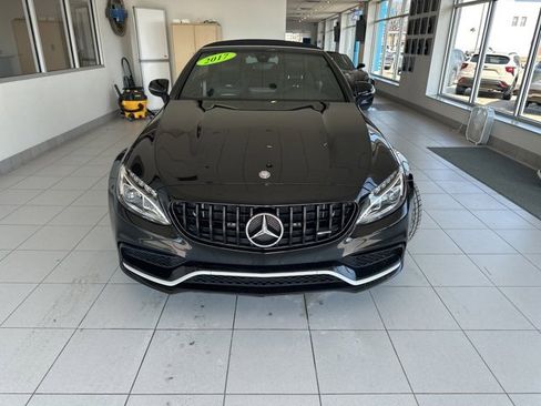 Used 2017 Mercedes-Benz C 63 AMG S w/ Premium 2 Package image 2