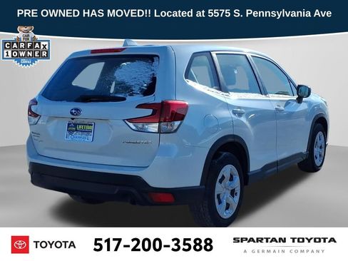 Used 2023 Subaru Forester image 7