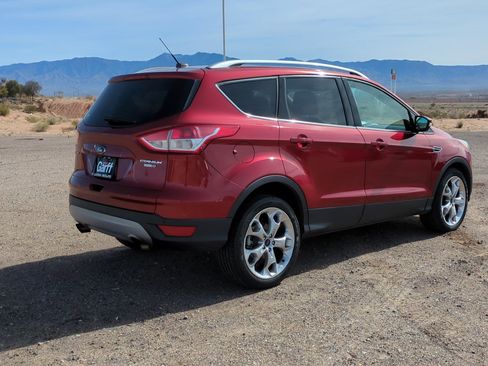 Used 2013 Ford Escape Titanium w/ Parking Technology Pkg image 3