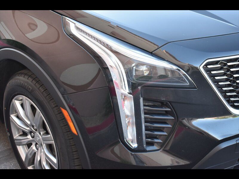 Used 2023 Cadillac XT4 Premium Luxury FWD image 43