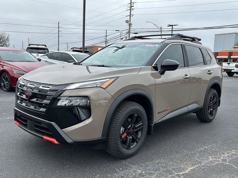 New 2026 Nissan Rogue SV image 1