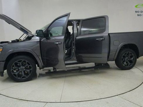 Used 2021 RAM 1500 Laramie w/ Laramie Southwest Edition RWD image 73