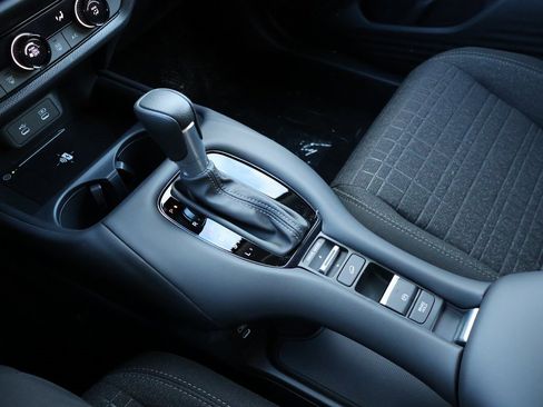 New 2026 Honda HR-V LX image 22