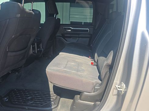 Used 2024 RAM 1500 Big Horn AWD/4WD image 10
