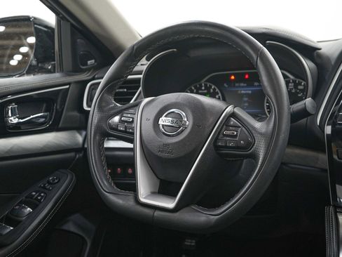 Used 2017 Nissan Maxima 3.5 SL FWD image 14
