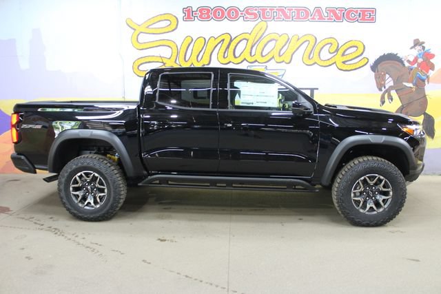 New 2026 Chevrolet Colorado ZR2 w/ Technology Package AWD/4WD image 1