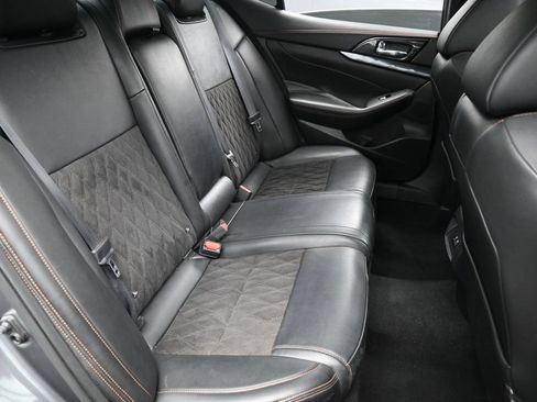Used 2020 Nissan Maxima SR w/ Illumination Package FWD image 28
