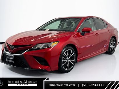 Used 2019 Toyota Camry LE
