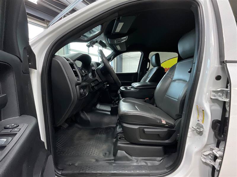 Used 2021 RAM 2500 Tradesman RWD image 10