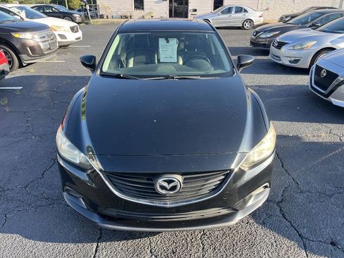Used 2015 MAZDA MAZDA6 Touring FWD image 7