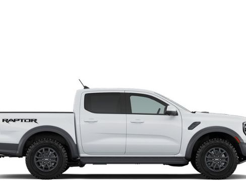 New 2026 Ford Ranger Raptor AWD/4WD image 5
