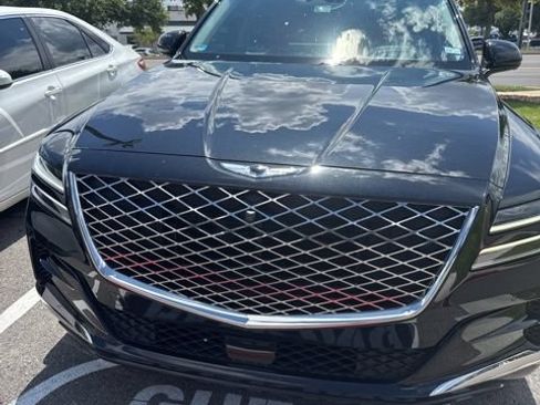 Used 2024 Genesis GV80 3.5T Advanced AWD/4WD image 2