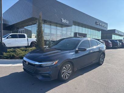 Used 2021 Honda Insight Touring