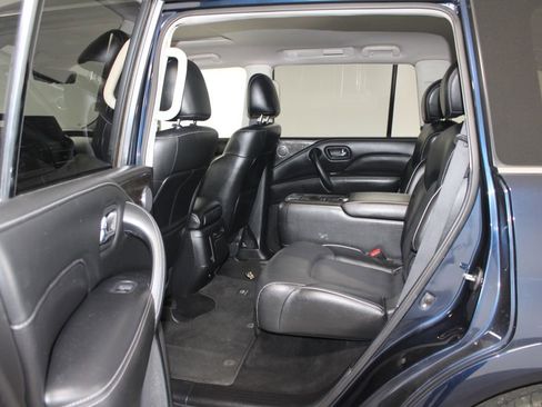 Used 2024 INFINITI QX80 Luxe image 38
