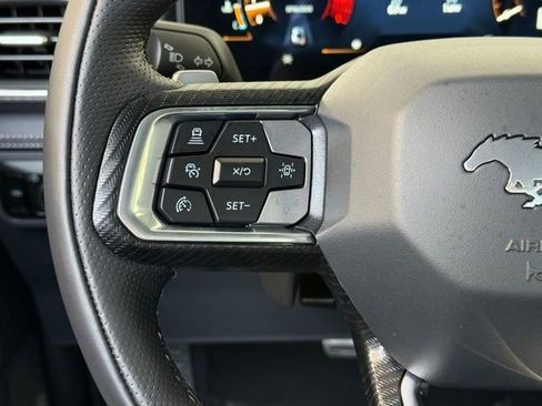 New 2025 Ford Mustang GT Premium w/ 60th Anniversary Package image 52