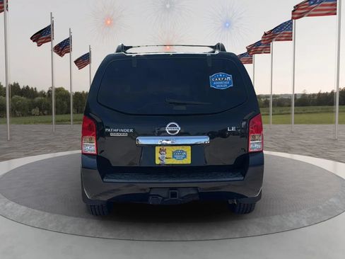 Used 2010 Nissan Pathfinder LE w/ Navigation Pkg RWD image 4
