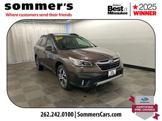 Certified 2022 Subaru Outback Limited w/ Popular Package #2 360° Tour