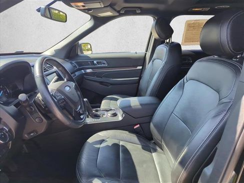 Used 2017 Ford Explorer Limited image 15