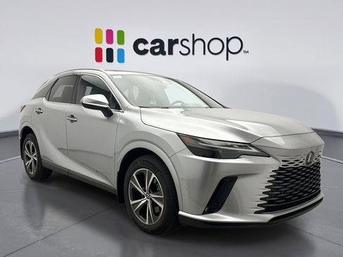 Used 2023 Lexus RX 350 Premium image 7
