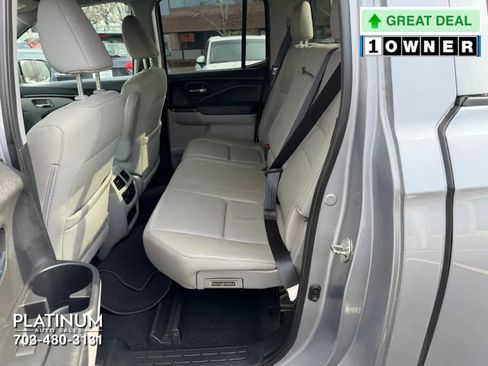 Used 2018 Honda Ridgeline RTL-E image 16