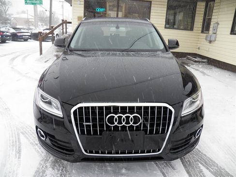 Used 2016 Audi Q5 2.0T Premium Plus w/ Technology Package image 5