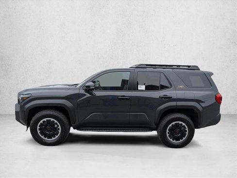 New 2026 Toyota 4Runner TRD Off-Road Premium image 10