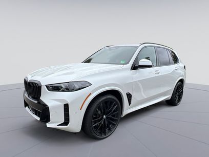 New 2026 BMW X5 xDrive40i w/ M Sport Package