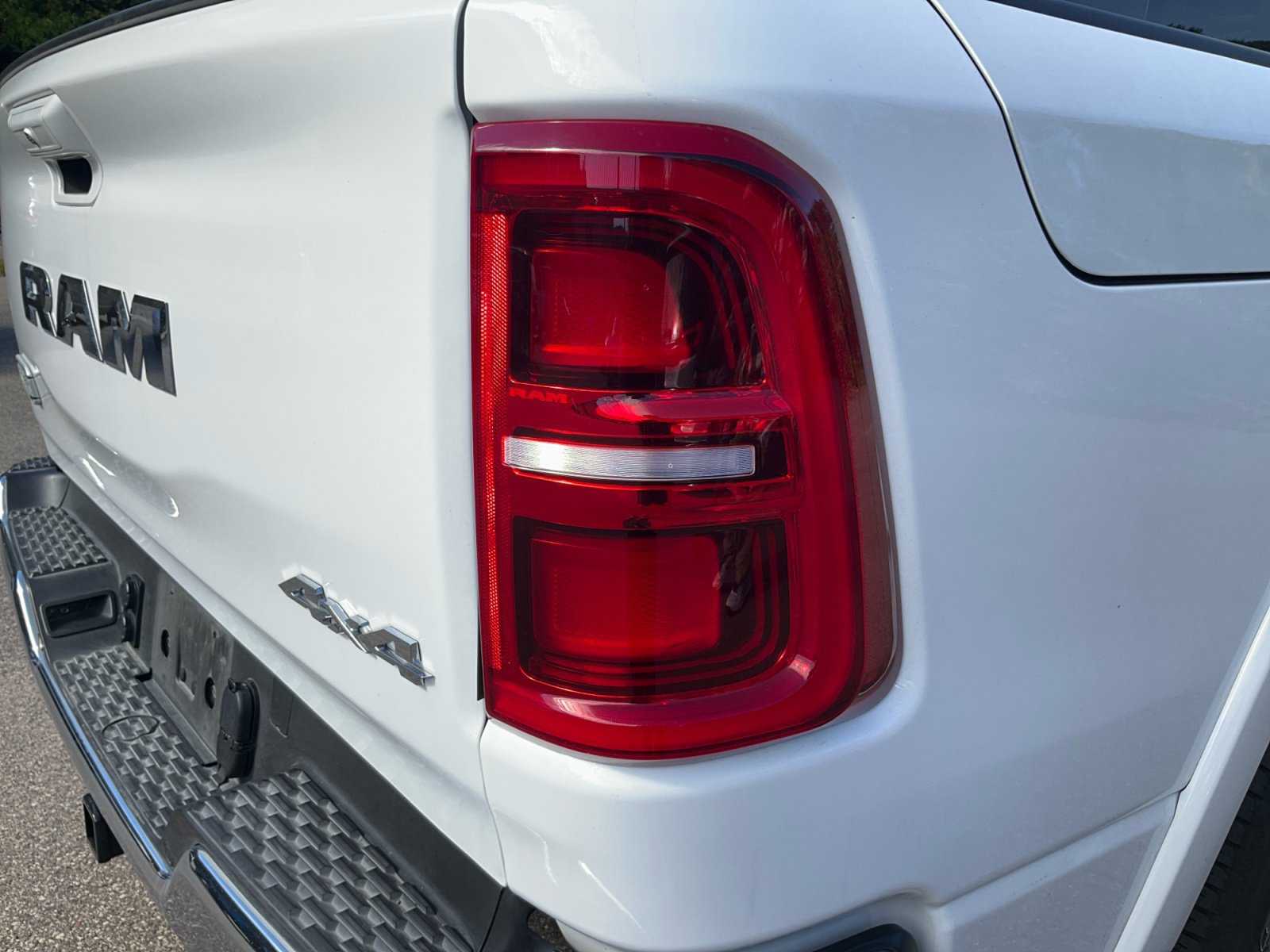 Used 2026 RAM 1500 Limited AWD/4WD image 32