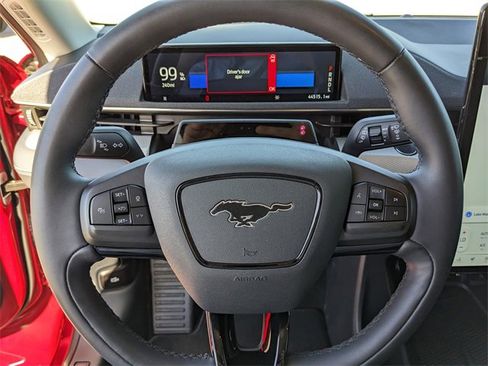 Certified 2022 Ford Mustang Mach-E Select w/ Comfort/Technology Package image 33