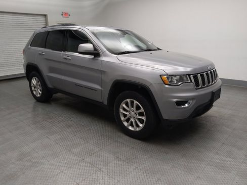 Used 2021 Jeep Grand Cherokee Laredo X AWD/4WD image 11