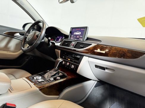 Used 2016 Audi A6 2.0T Premium Plus w/ Premium Plus Package image 13