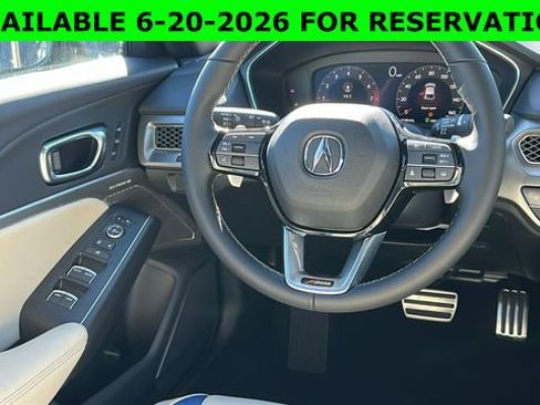 Used 2026 Acura Integra A-Spec FWD image 25