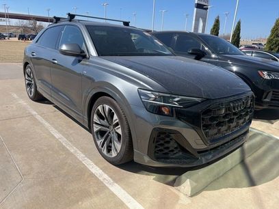 Used 2025 Audi Q8 Prestige w/ Prestige Package