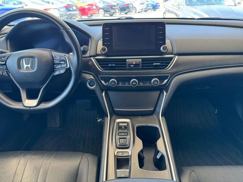 Used 2019 Honda Accord EX-L image 10