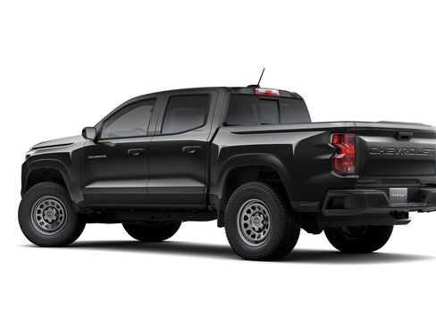 New 2026 Chevrolet Colorado W/T w/ Advanced Trailering Package image 50