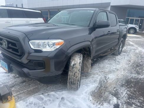 Used 2023 Toyota Tacoma SR5 image 3