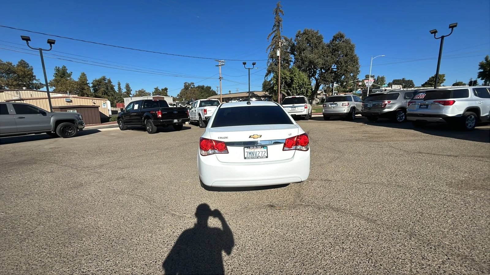 Used 2016 Chevrolet Cruze LT FWD image 5